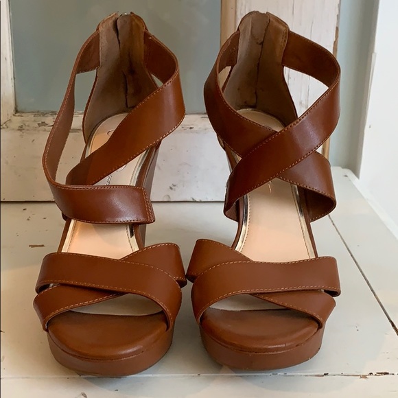 Jessica Simpson Wedges - Picture 2 of 8